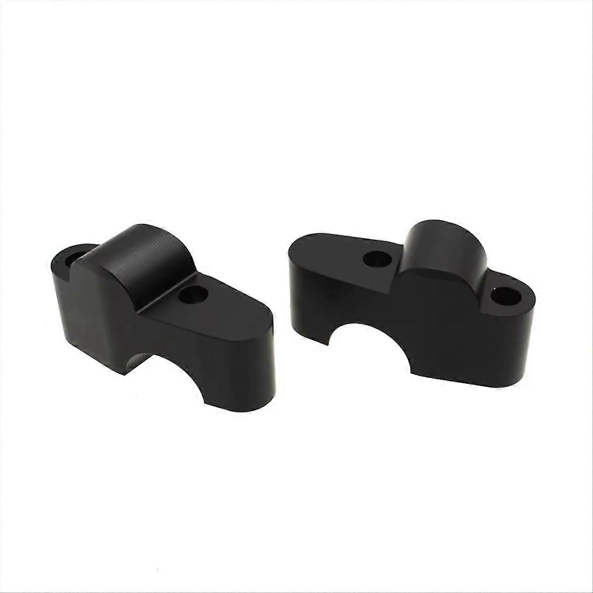 Motorcycle Accessories Handlebar Risers Up Clamp Mount Handle