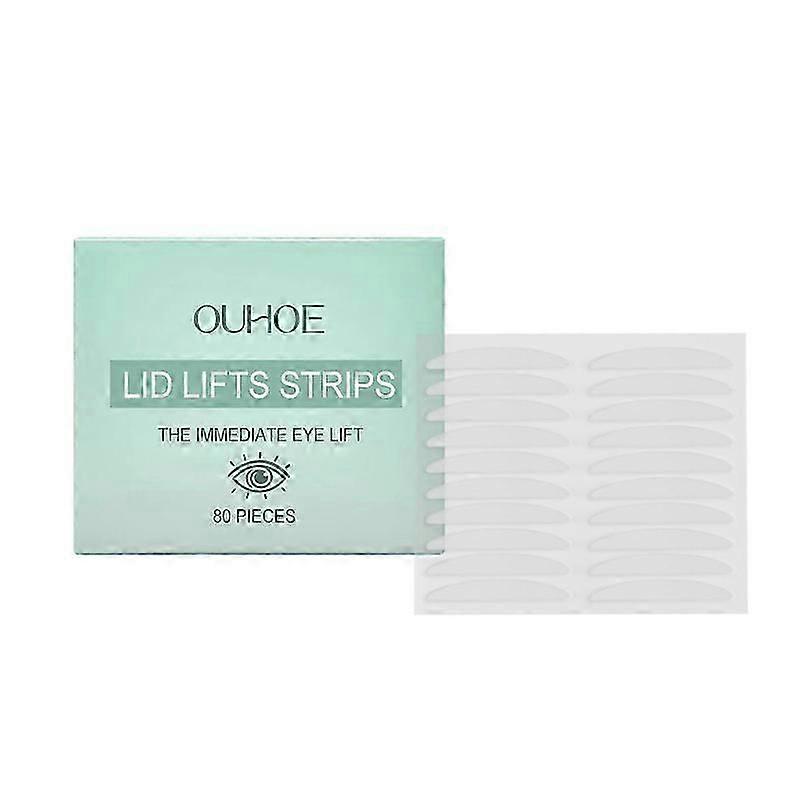 3D Eye Care Stickers - Invisible Lifting