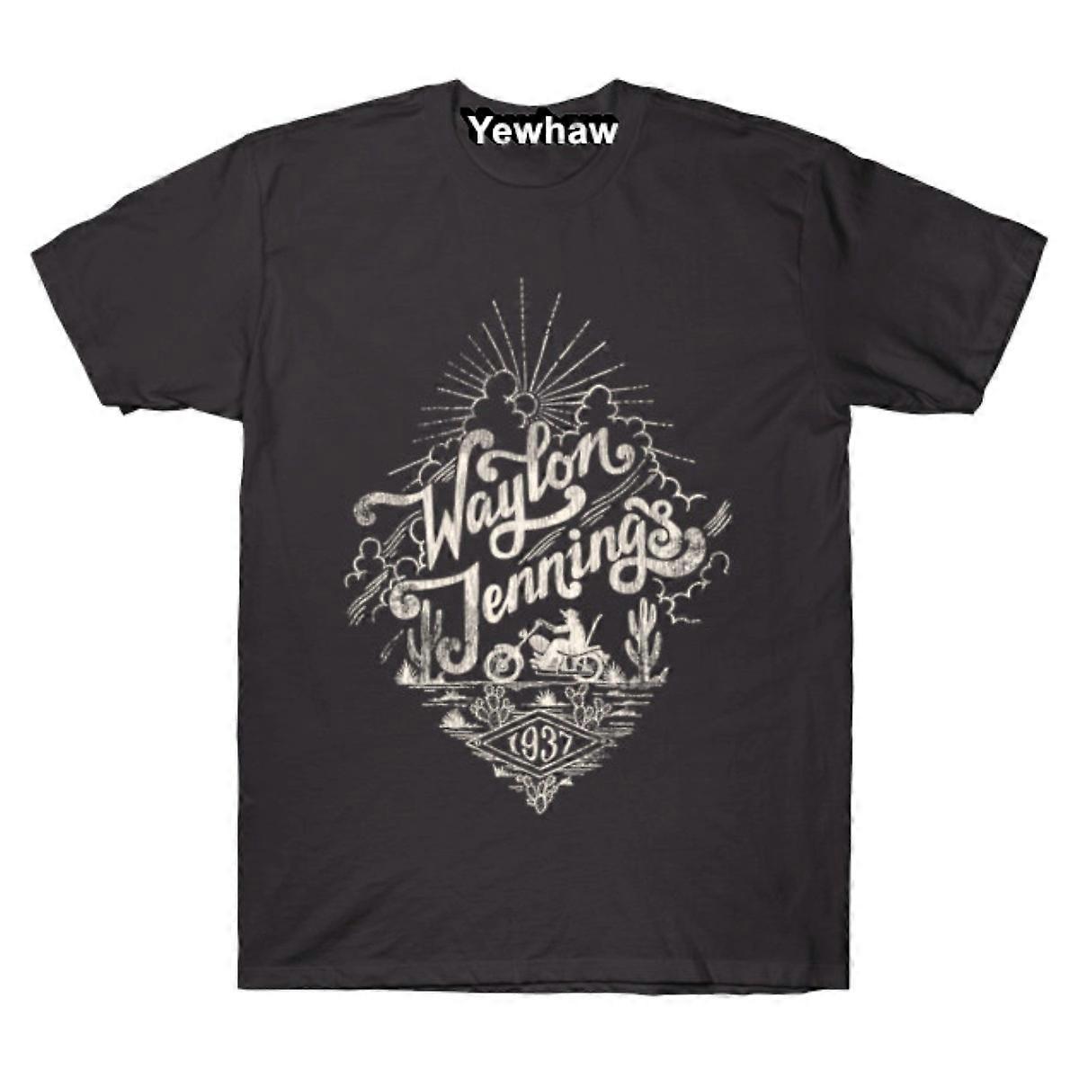 Waylon Jennings T-shirt