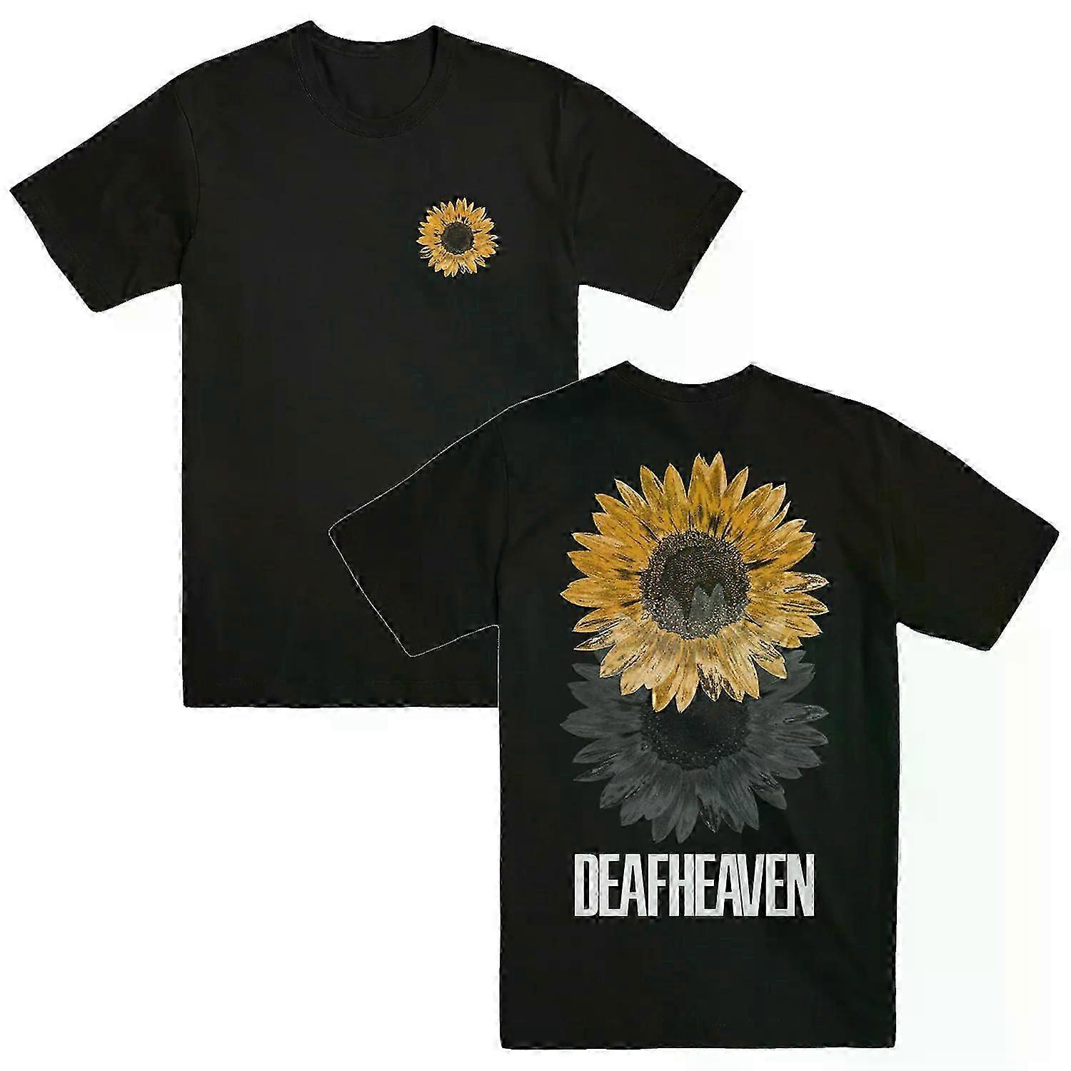 DeafheavenSun Flower T-Shirt