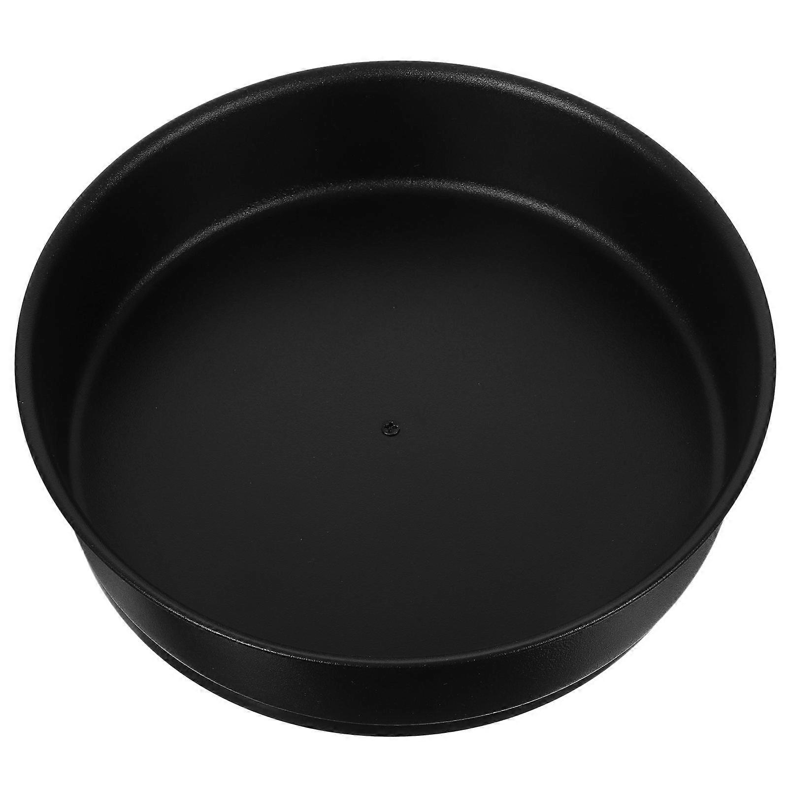 Kitchen Organizer Stainless Steel Rotating Spice Rack with 2Pcs Set