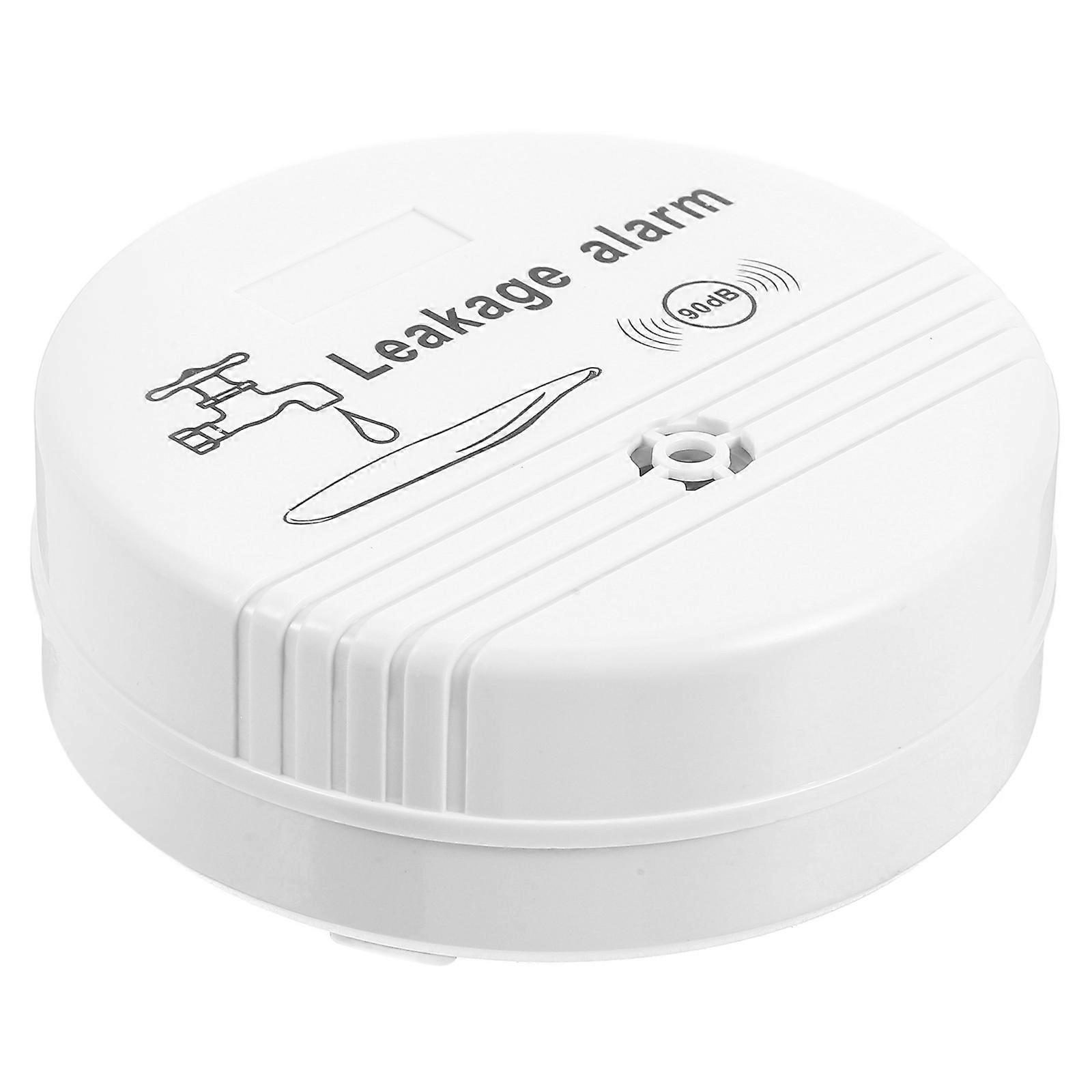 Water Leak Detector Sensor Alarm for Home Use High Sensitivity Waterproof