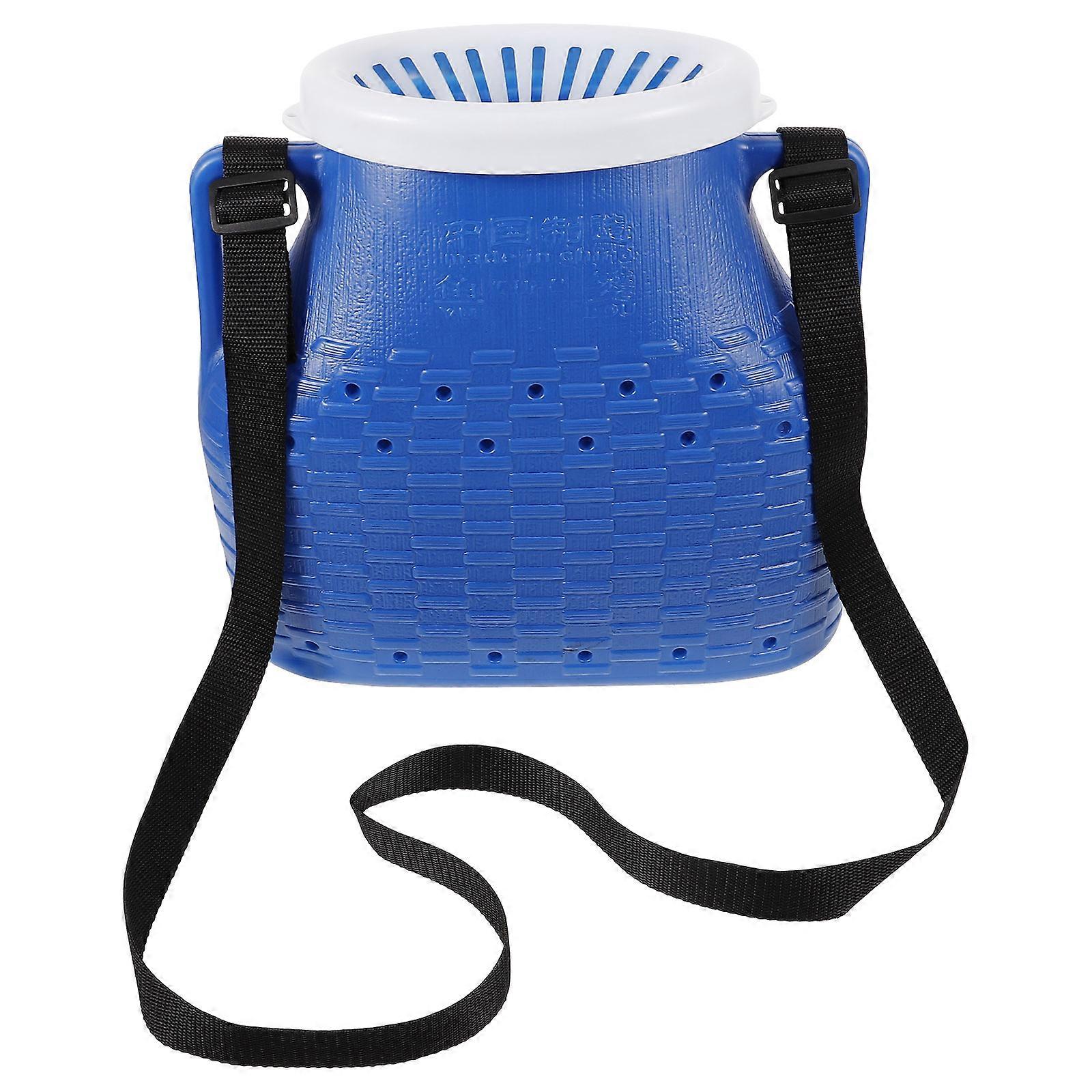 Portable Shrimp Container Multi-Function Fish Basket