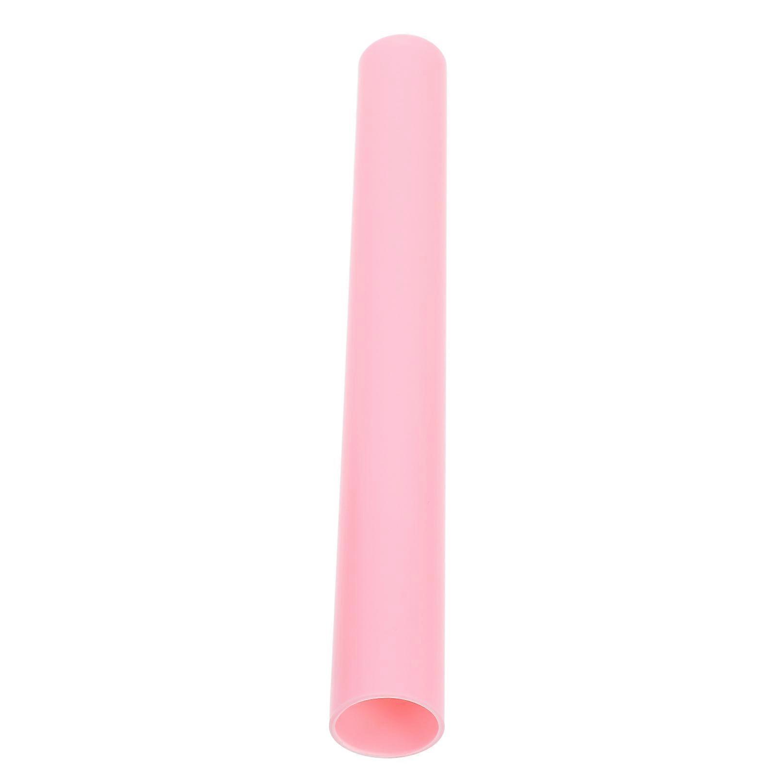 Acrylic Hollow Rolling Pin Clay Tool for Polymer Sculpting