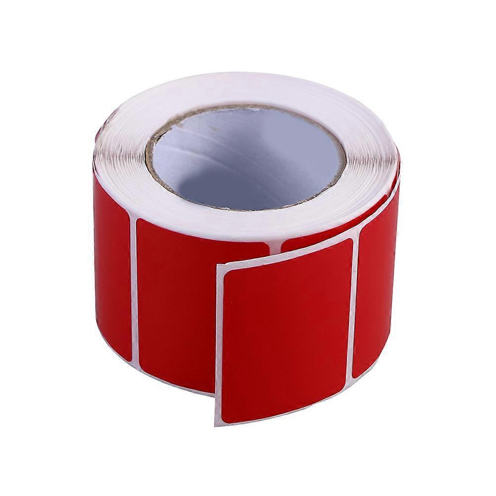 Thermal Transfer Labels Printer Paper for Decoration Use 6 Rolls