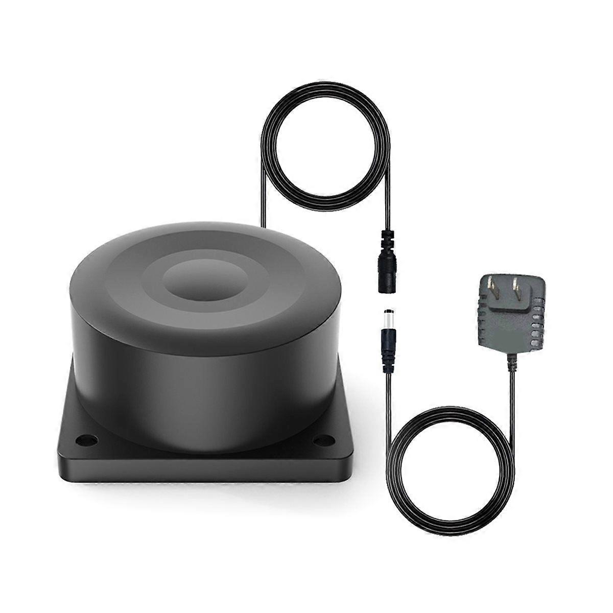 Tuya WiFi Smart Liquid Level Sensor Wireless Water/Oil Storage Tank Depth Detector APP Remote Monit