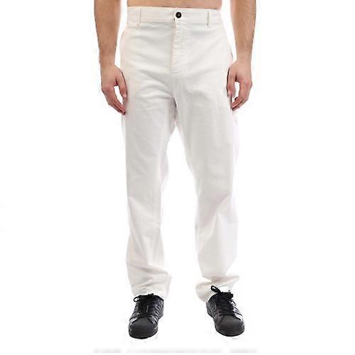 Boss Mens Satin Stretch Slim Chinos