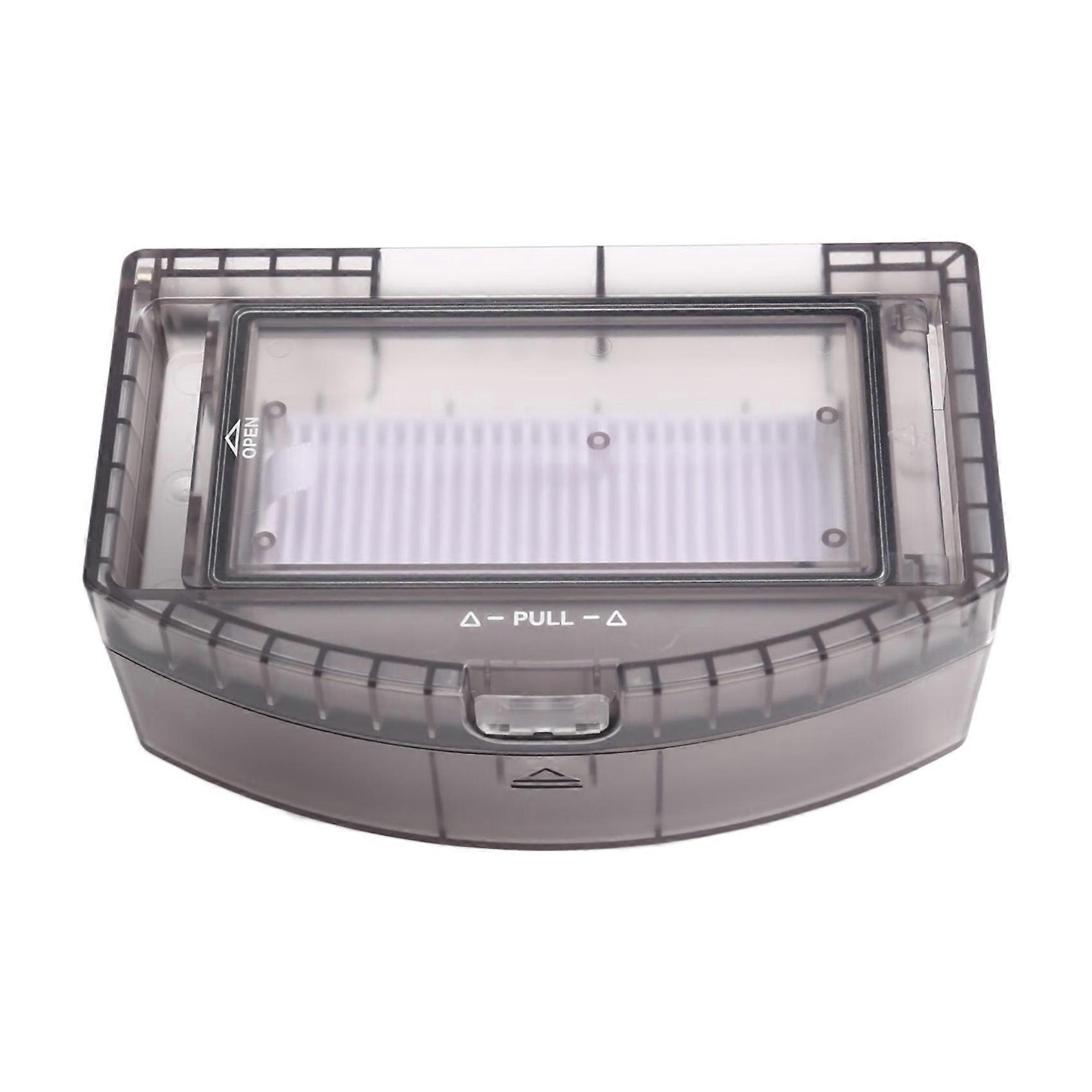 Vacuum Dust Box for 360 S8 PLUS Vacuum Cleaner Replacement Parts Dustbin Dust Box