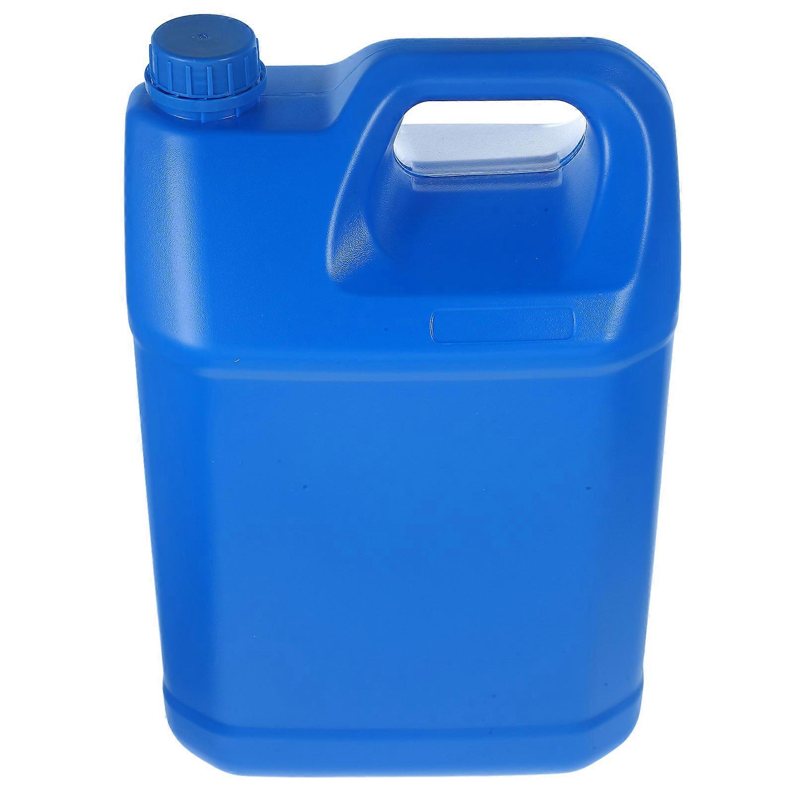 Storage Containers Camping Water Jug for Storage Use with Lid 10L