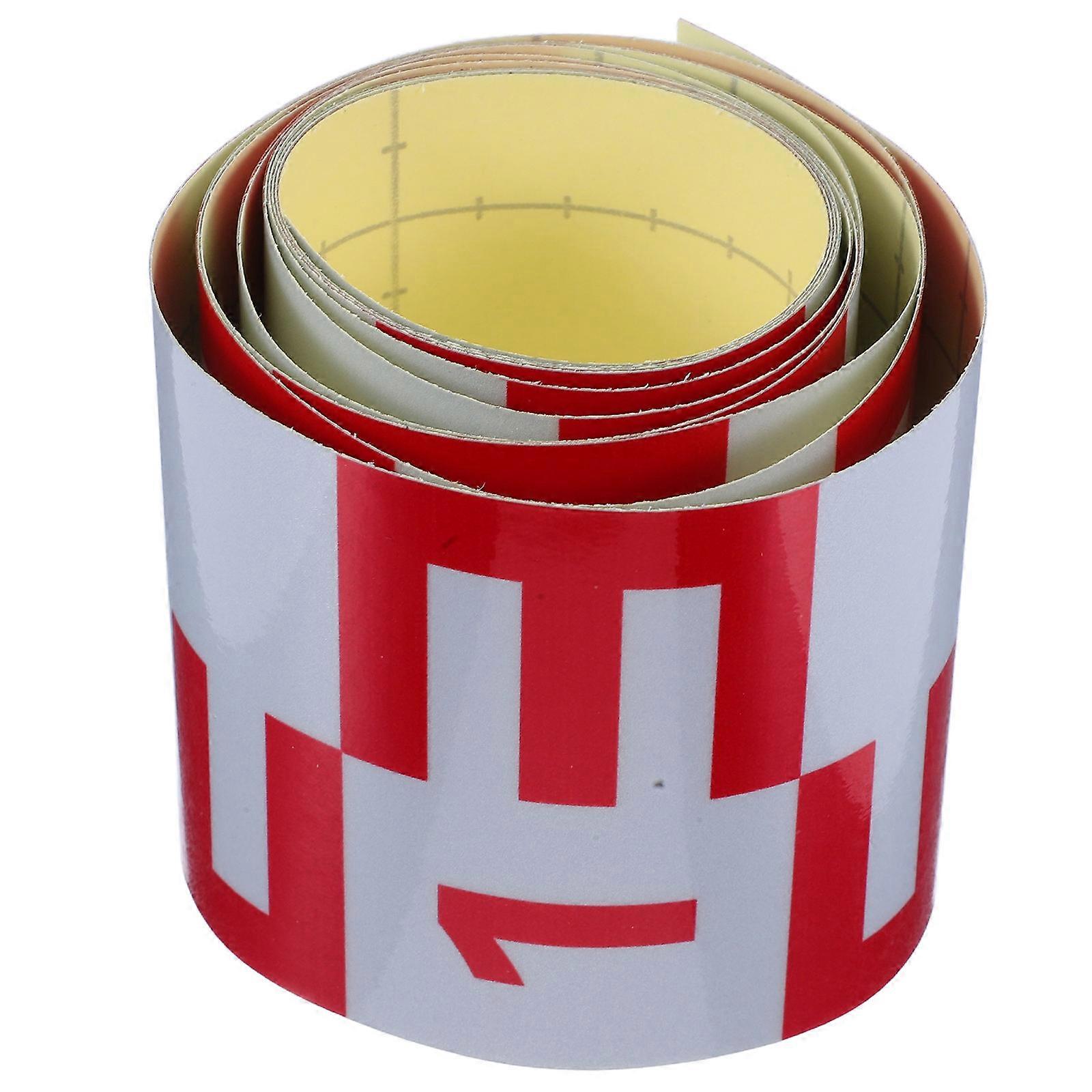 Water Level Sticker Adhesive Ruler for Tank Indicator