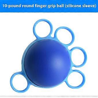 Hand Grip Strengthener Finger Exerciser Hand Therapy Ball Hand Rehabilitation Equipment For Strength Training & Mcomcle Recovery