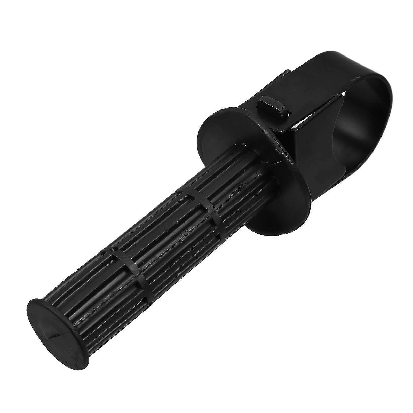 Replaceable Handle Grip Tool for Electric Hammer Impact Drill Black