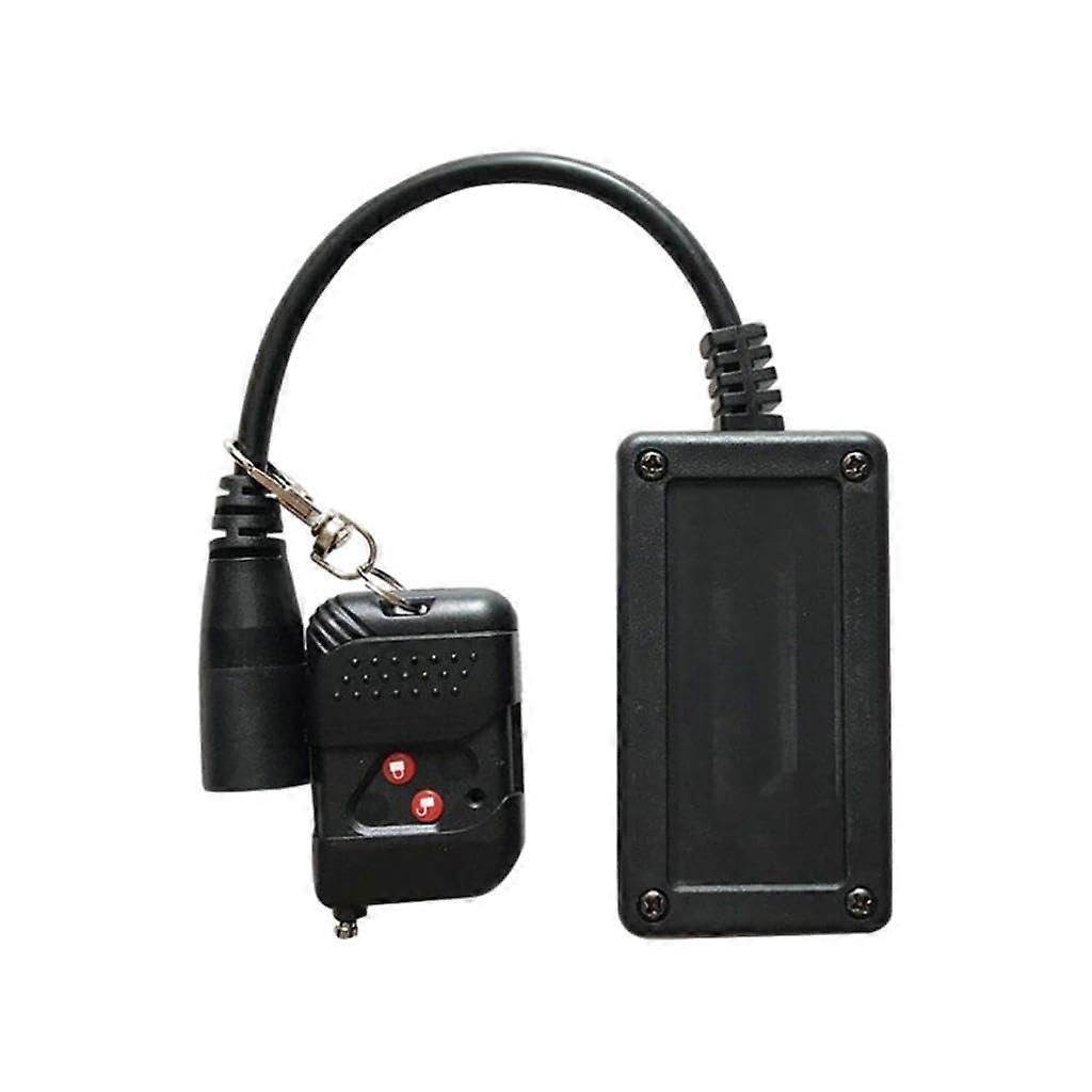 Fog Smoke Machine Part Remote Replacement For 400W 900W 1500W Fog Machines Stage Effects