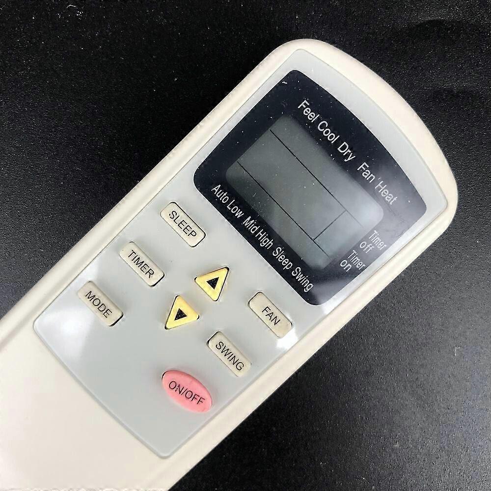 New For TCL ROYAL Universal Air Conditioner A/C Remote Control KTTCL001 9000BTU