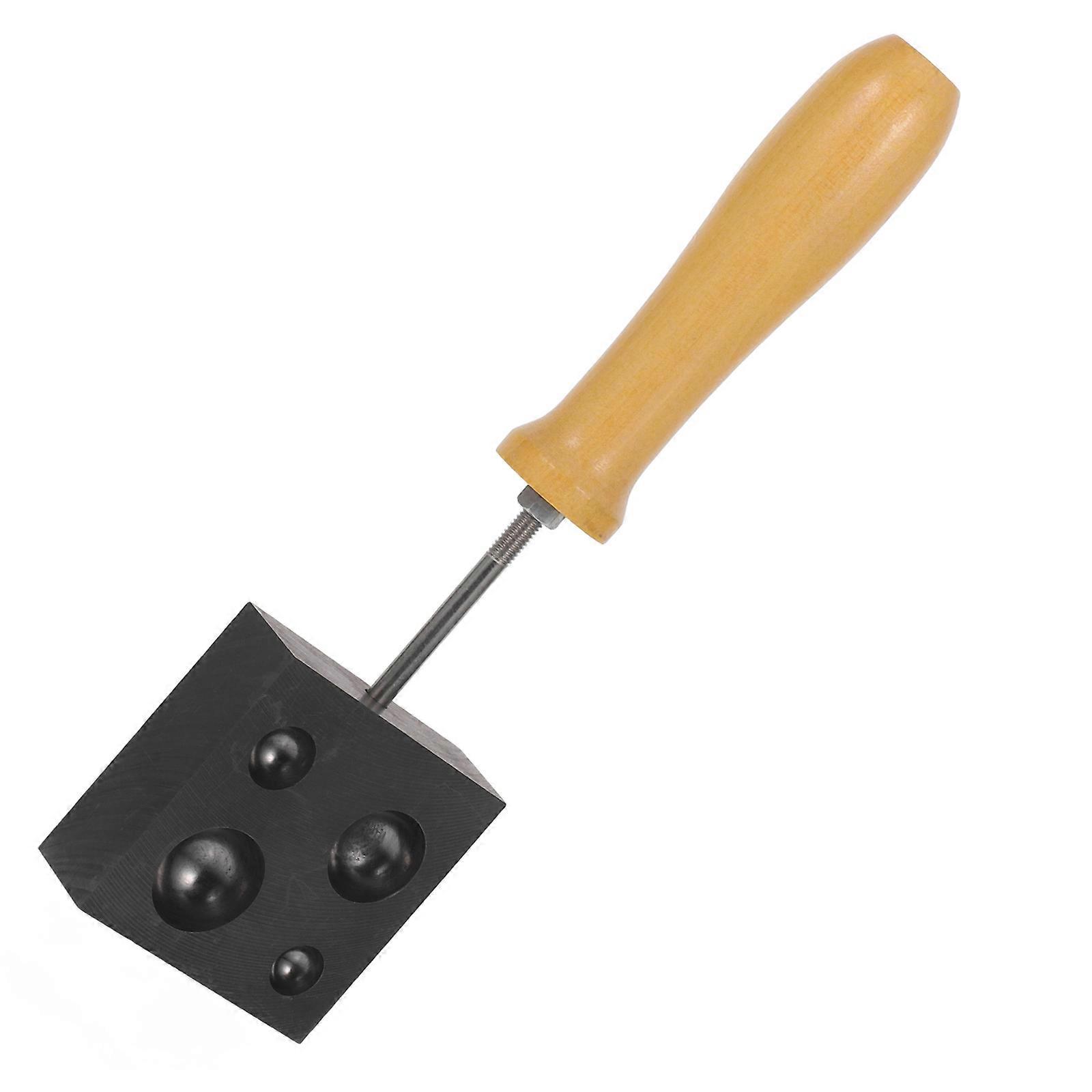 Half Sphere Graphite Mold for Casting User Friendly and Durable