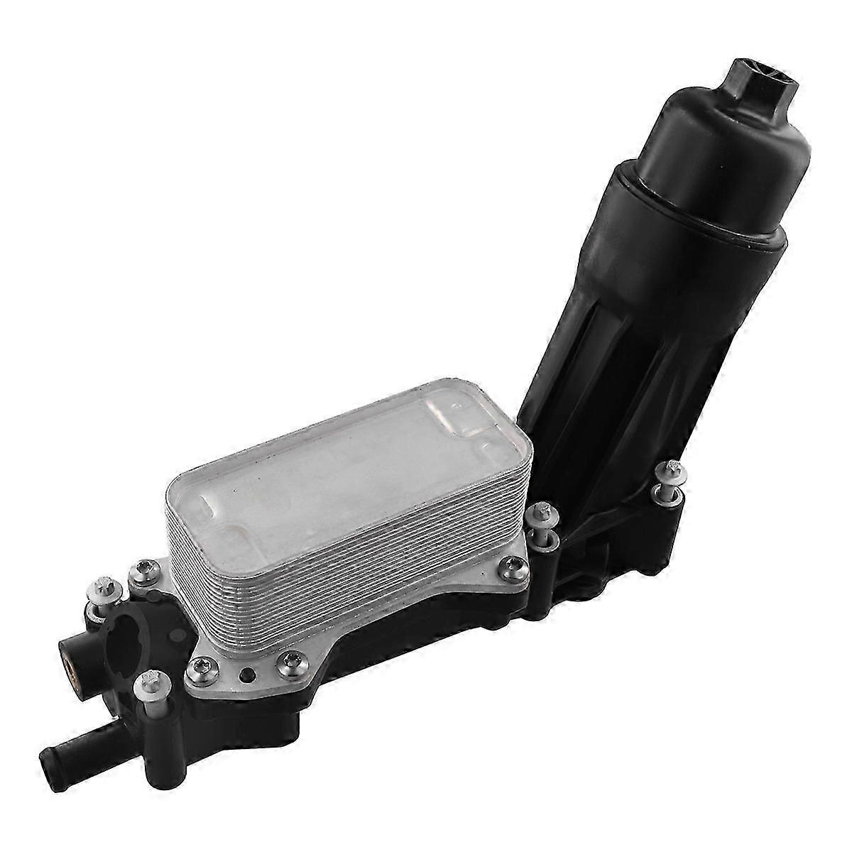 New Oil Filter Housing with Sensor 68596318AA 68308741AC for 2017 -