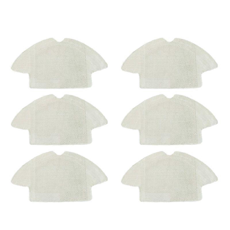 Roller Side Brush Filter HEPA Mop Rag Cloth For Tefal Rowenta Explorer 75 RG7687/RR7687WH Series  Replacement Accessories Parts   Carpet Sweepers