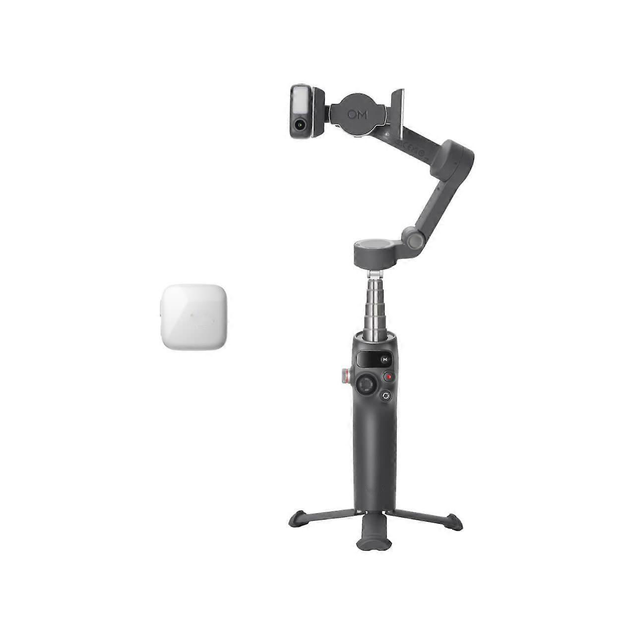COMPATIBLE Osmo Mobile 8 Vlog Combo With Mic Mini Transmitter