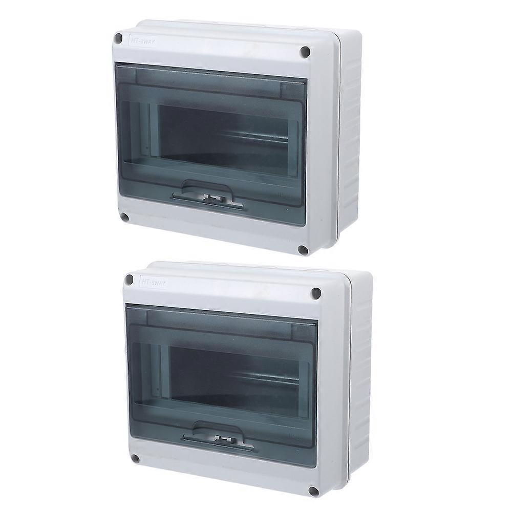 Outdoor Distribution Box Waterproof Junction Box for Distribution 1Set