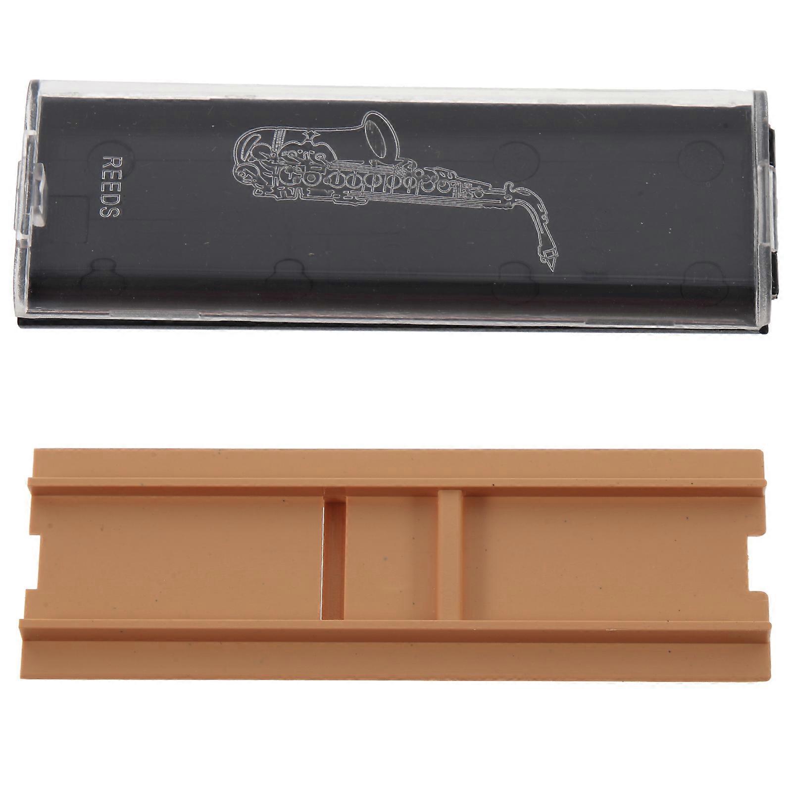 Oboe Reed Storage Box for Storage Use with Portable Plastic Case