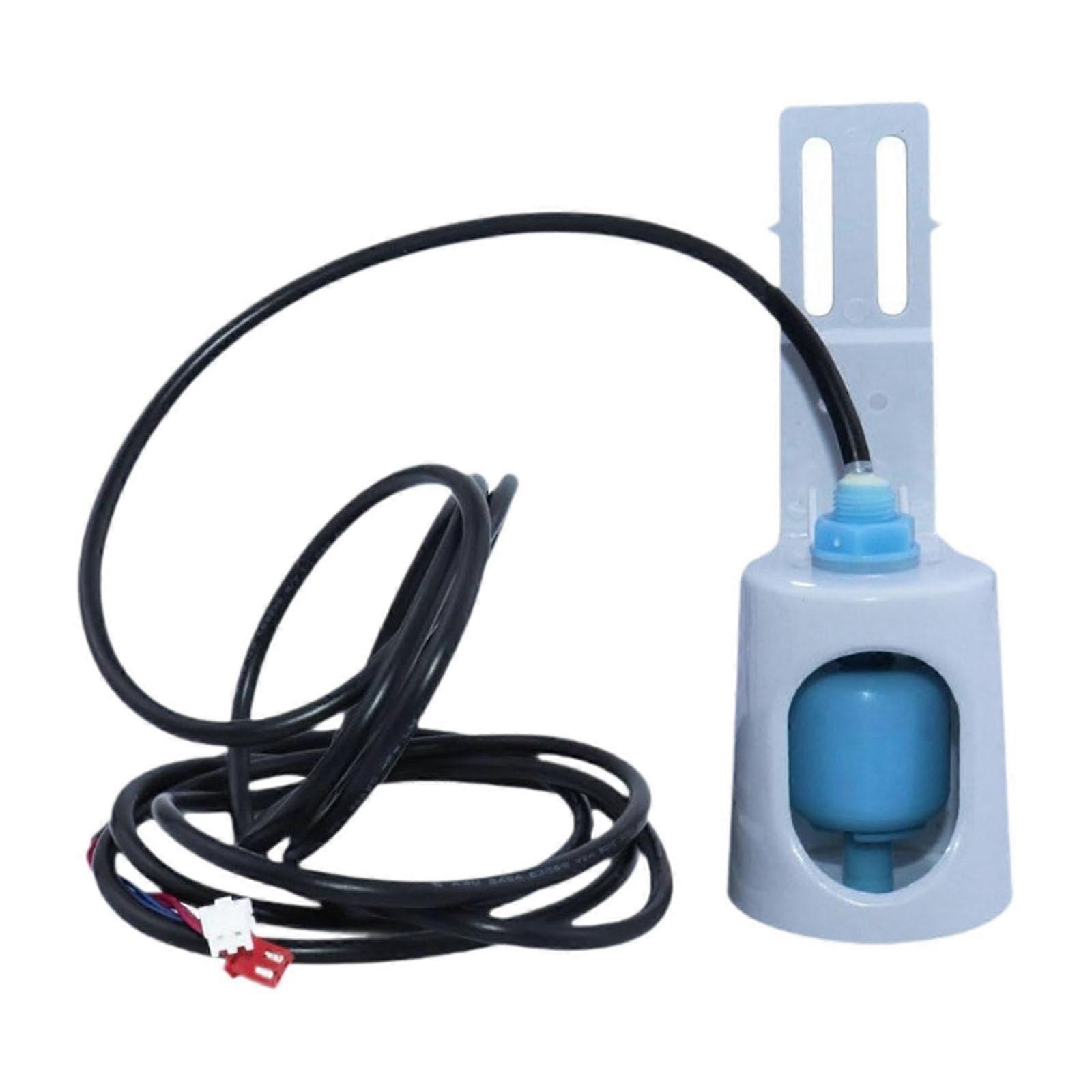 2 in 1 Ice Maker Float Switch with Smart Temperature Sensor for Stable Water Level Control