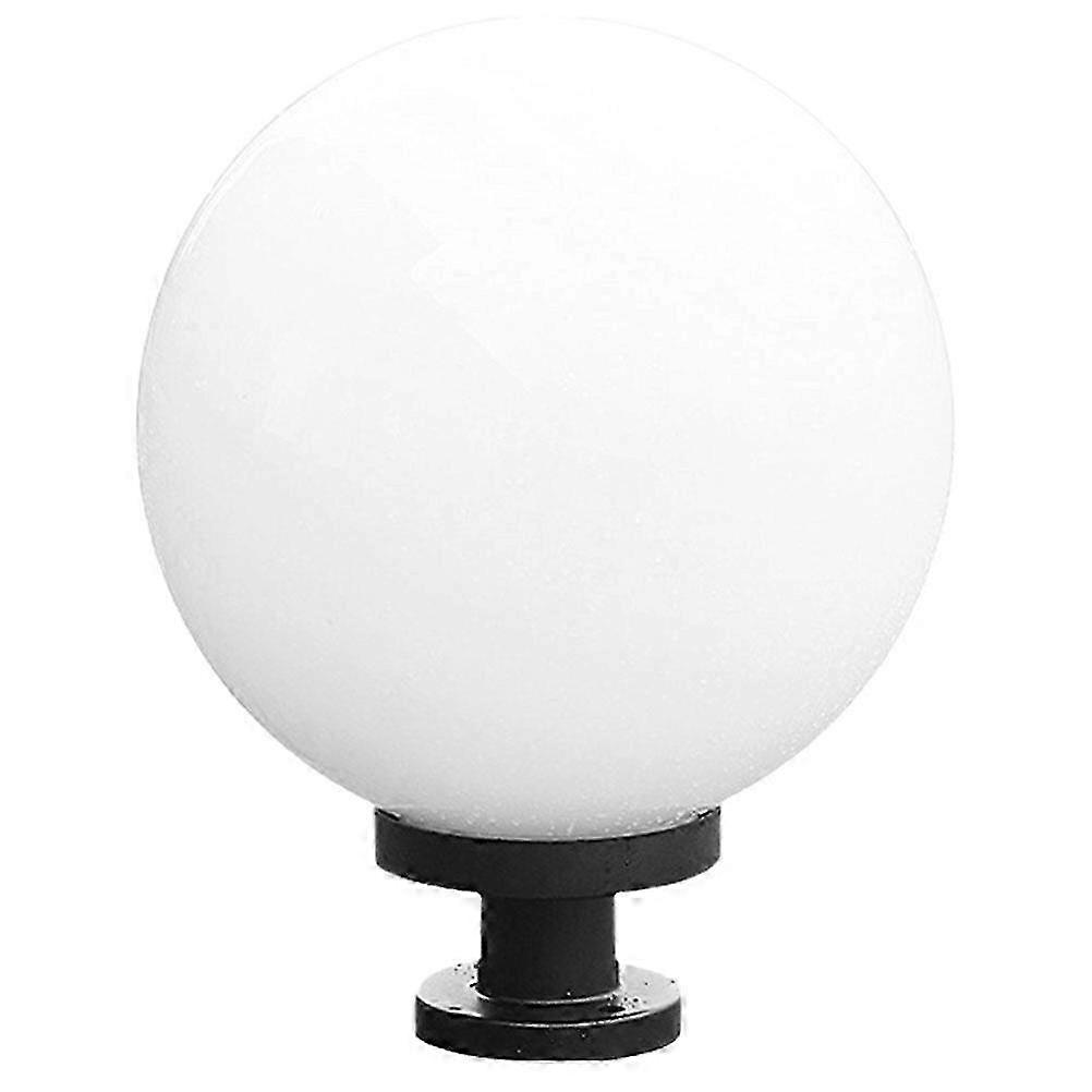 26-27 Outdoor Post Light 15cm Yard Light Deck Post Light Outdoor Patio Column Light
