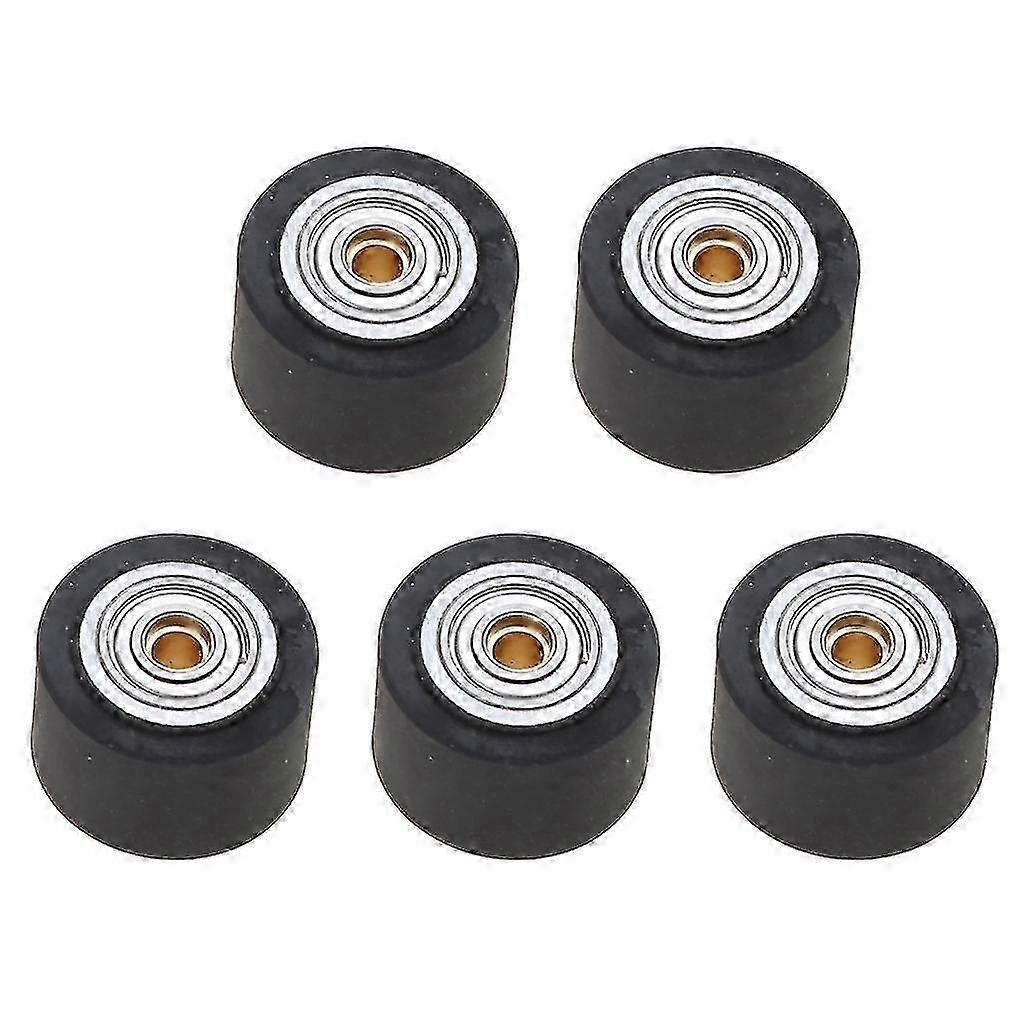 5pcs Pinch Rollers For Roland Mimaki Graphtec Vinyl Cutter Plotter TY 2025