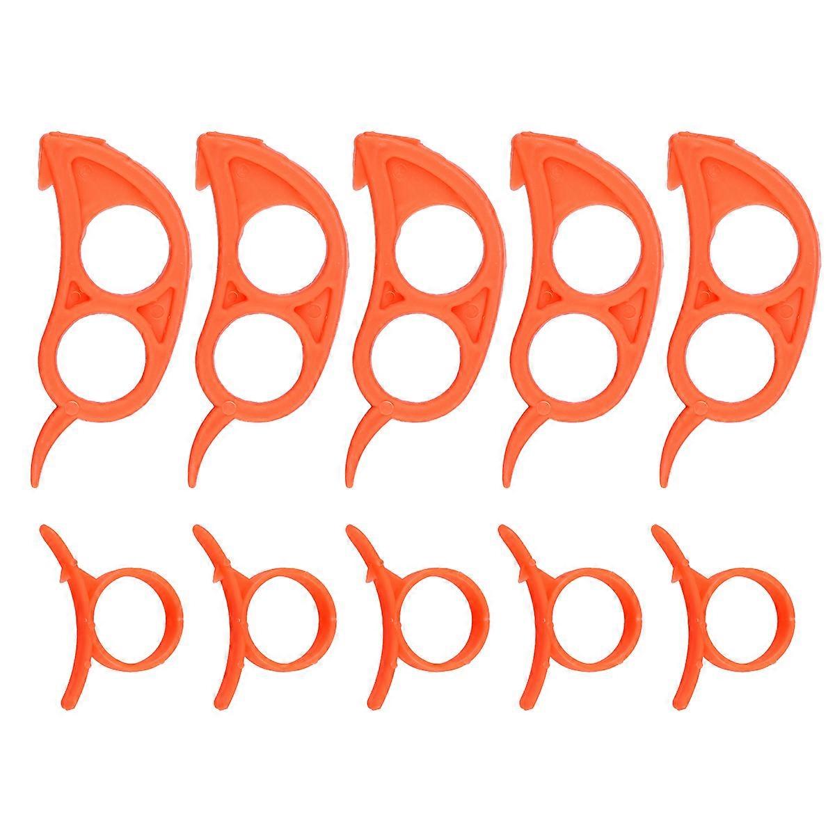 Fruit Peeling Tool Kitchen Gadgets For Home Use 10Pcs