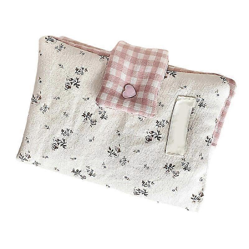 Floral Notebook Notepad Multifunctional Stationery Journal School