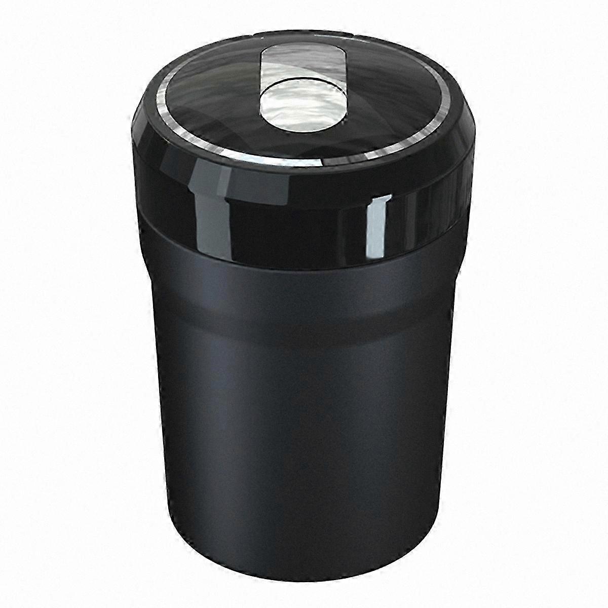 Portable Car Ashtray, Smokeless Cup Holder Ashtray