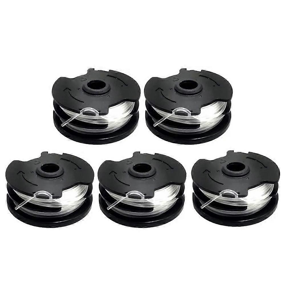 5PCS For Parkside Lawn Mower Wire Reels Replacement Spools TLP-01