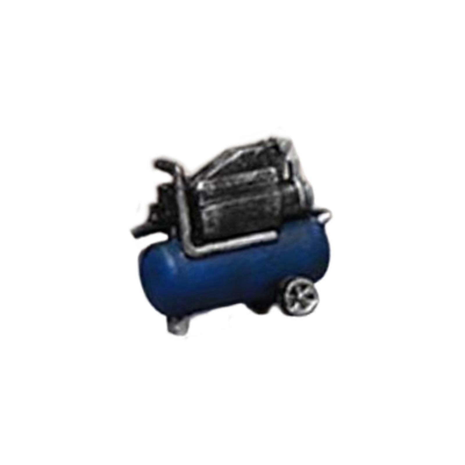 1:64 Scale Miniature Gas Pump Simulation Oil Pump Decoration Lightweight