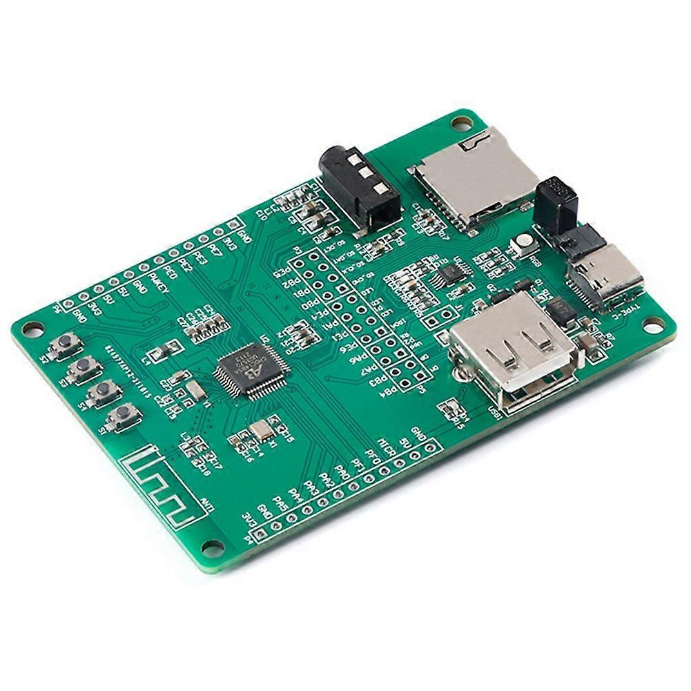 AB32VG1 Development Board Module AB32V Built-in 32-Bit RISC-V Core MCU Microcontroller RT-Thread 5V 120MHz Demo