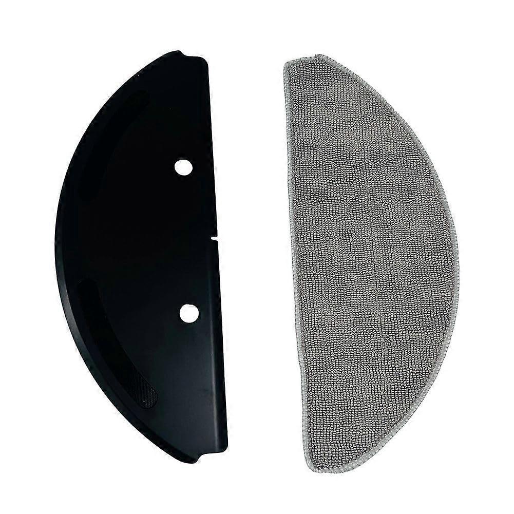 Robot Vacuum Mop Attachment for Tapo RV30 Plus RV20 Max, 2Pack Replacement Mop Cloth Kit