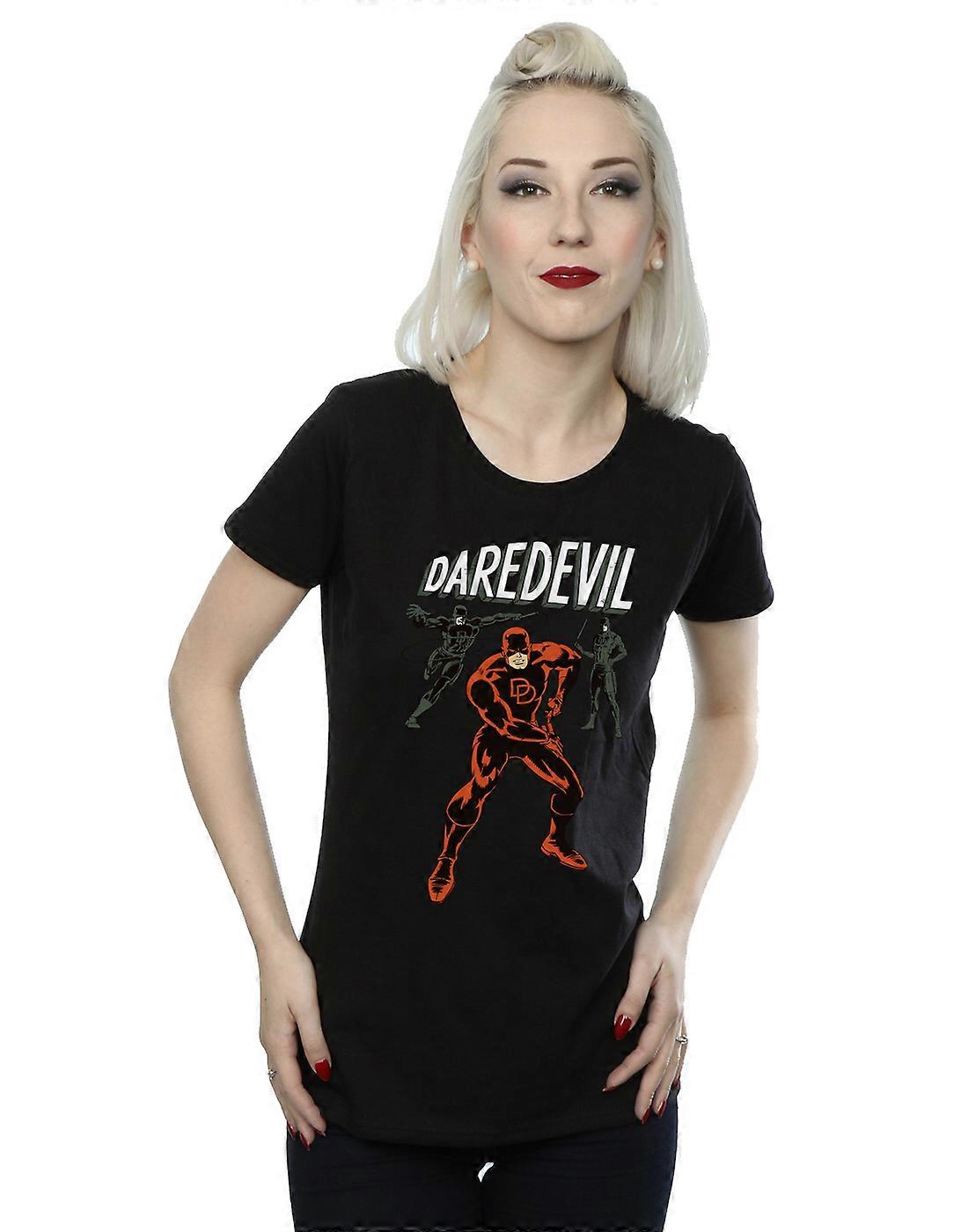 Marvel Women's Daredevil Pose T-Shirt