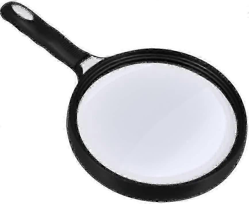 Mini Pocket Magnifier 2.5x Foldable Handh