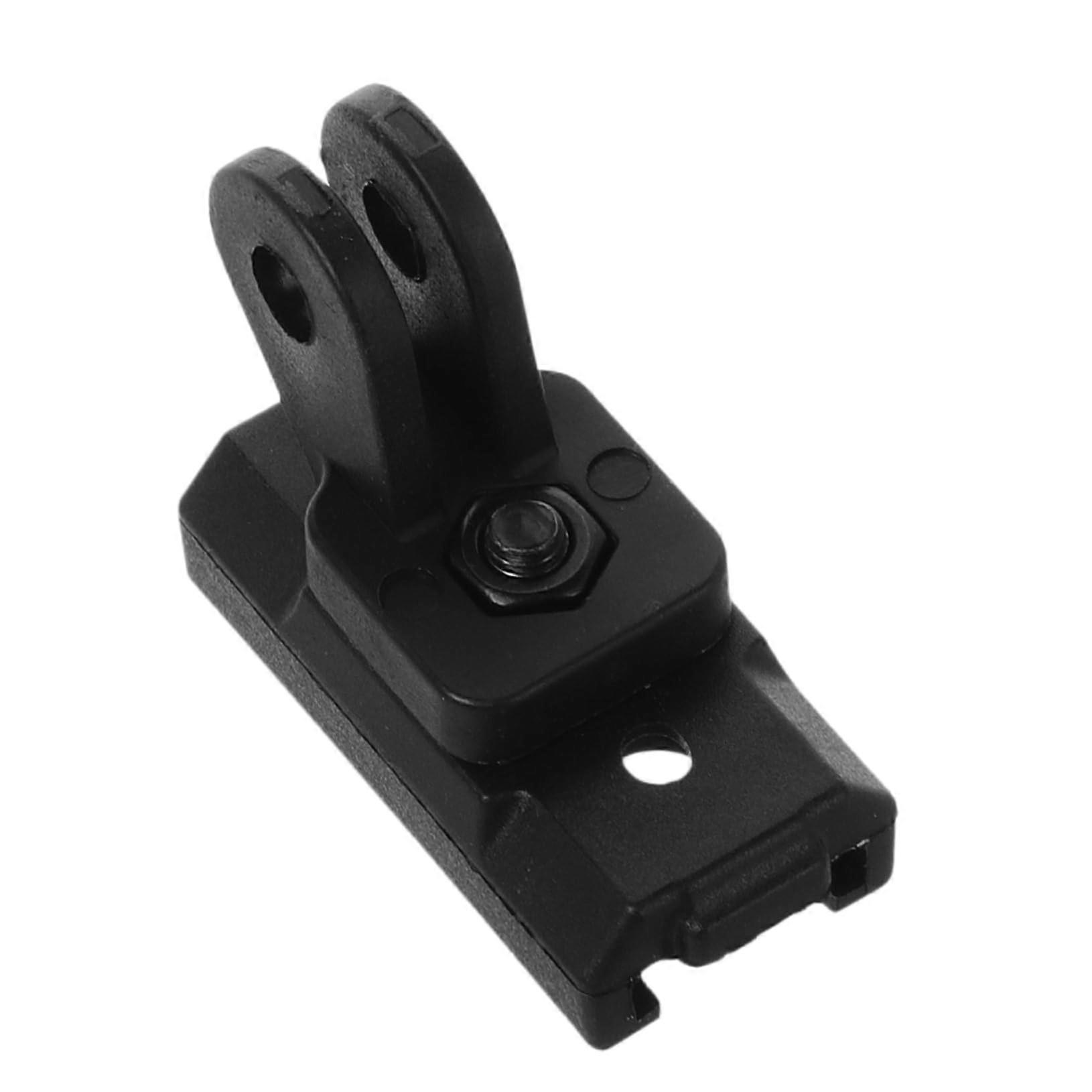 Bike Handlebar Extension Mount with Secure Tool Flashlight Holder for Mountain and Road Bikes