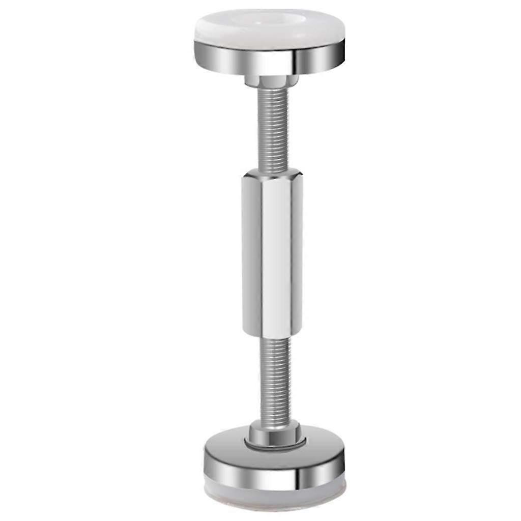 Adjustable Bed Frame Stabilizer with Noise Reduction Felt, Anti Shake Support 93120mm