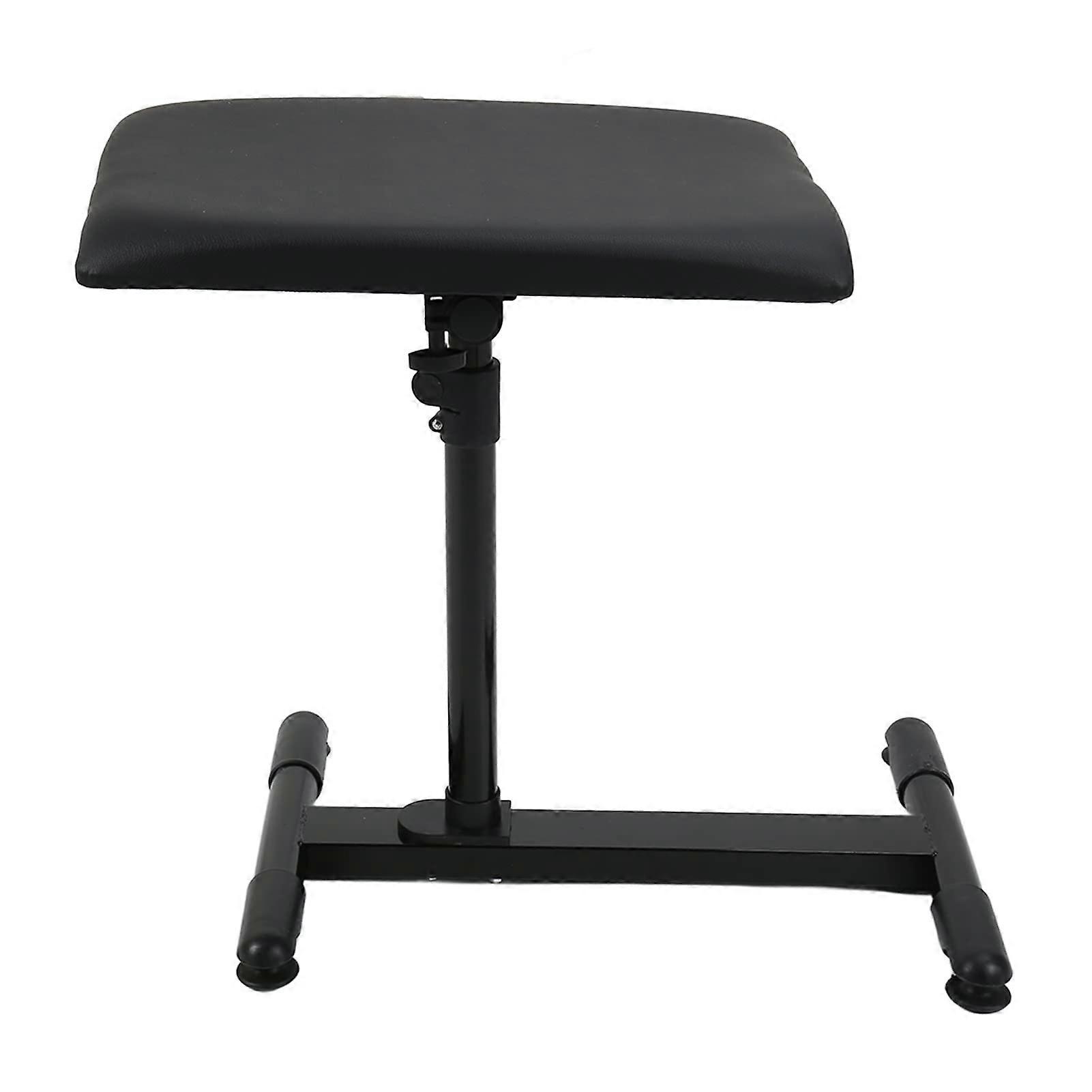 Tattoo Armrest Stand Adjustable Height and Angle with Comfort Padding and Waterproof Surface