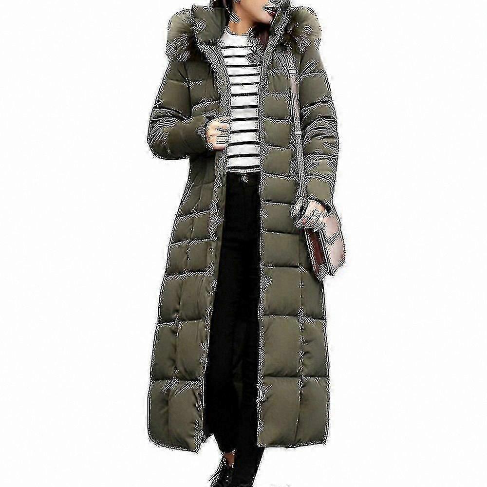 Winter Padded Jacket for Women in Cotton
