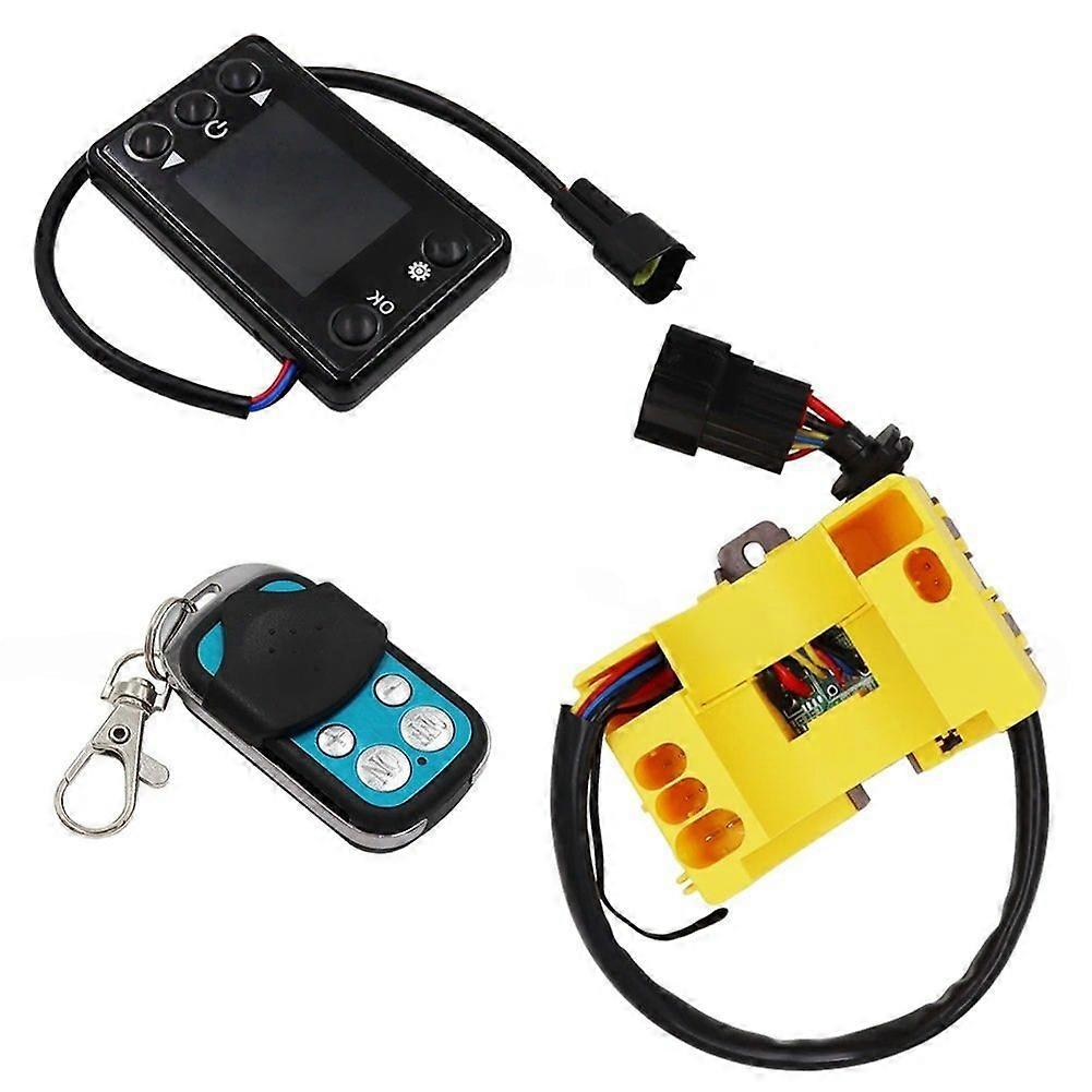 Parking Heater Circuit Board Control Main Board Control Board for Eberspacher Webasto