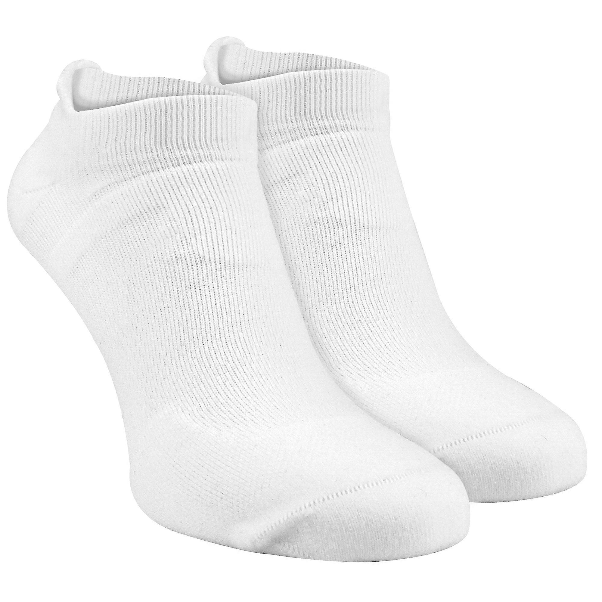 Exceptio - 2 Pack Mens Cushioned Sport Socks