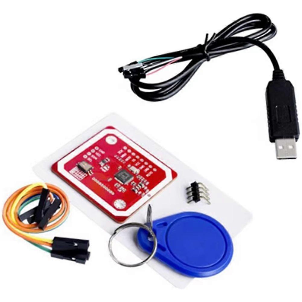 PN532 NFC Module V3 Kit - RFID & Near Field Communication, 5-7cm Reading Range