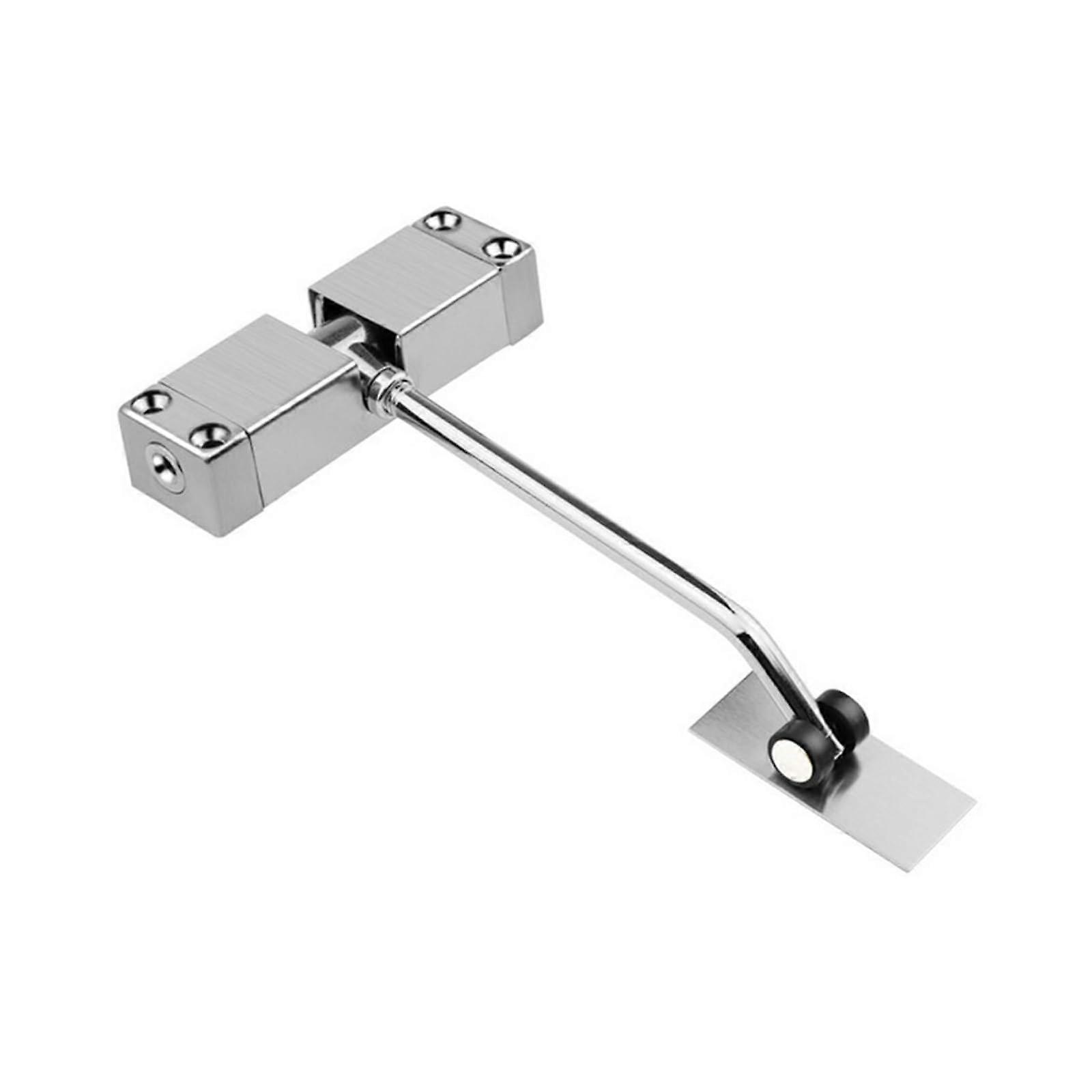 Automatic Spring Door Closer 180° Opening Easy Install Fire Rated NonPositioning