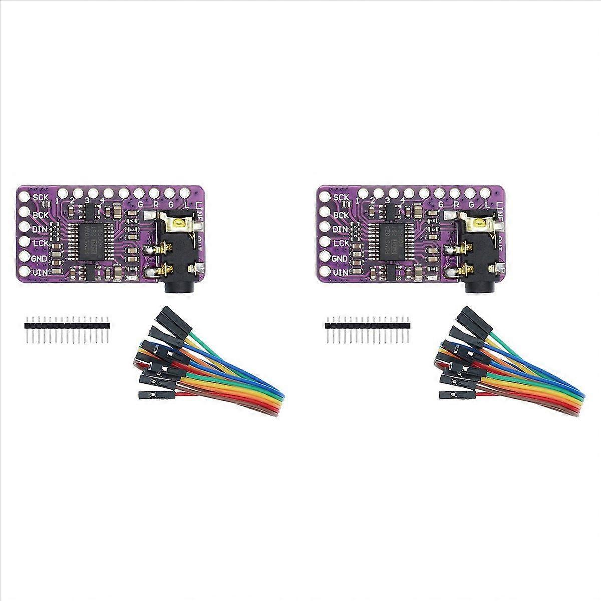 I2S PCM5102A Decoder -PCM5102 I2S Player Module