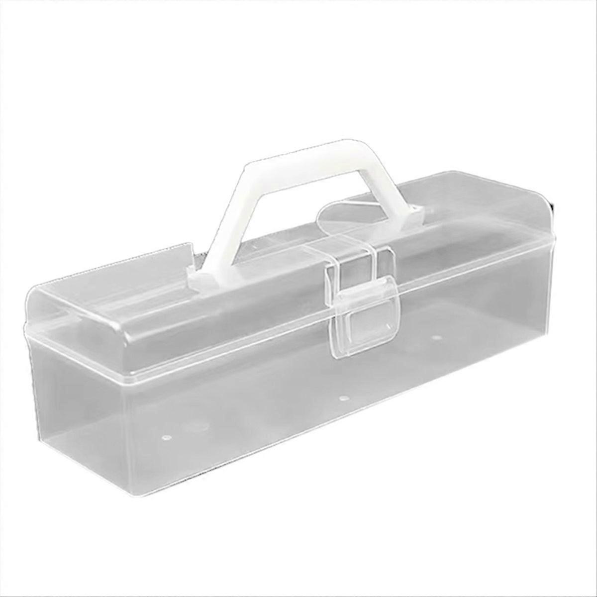  parent PVC Cake Box - Rectangular Storage Packaging for Desserts, Biscuits, and Western Pastrie