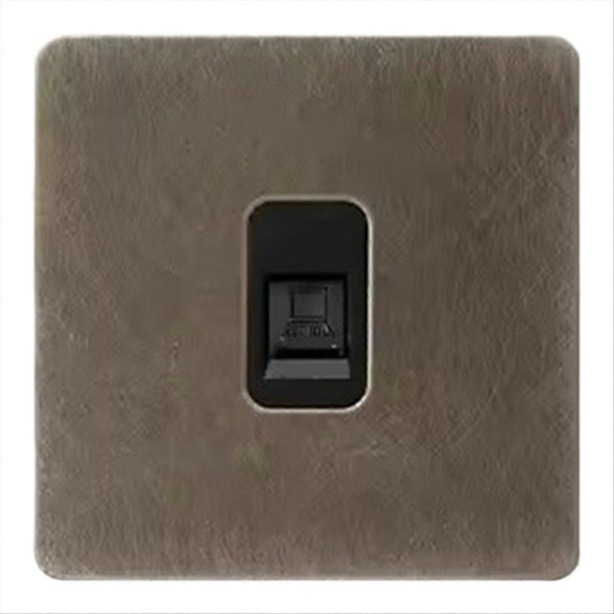 220V Toggle Switch Wall Light Switches Wall Outlet Plate,A
