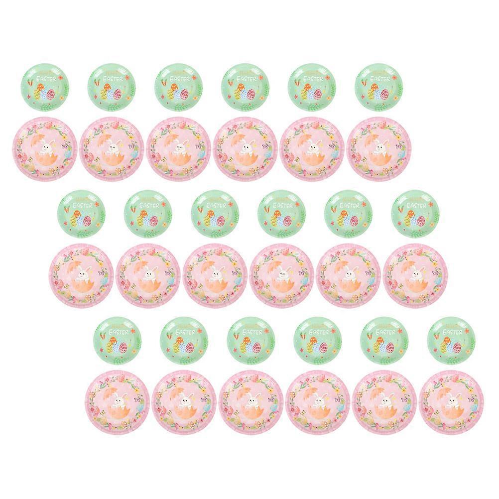 Easter Party for Party Use 32Pcs