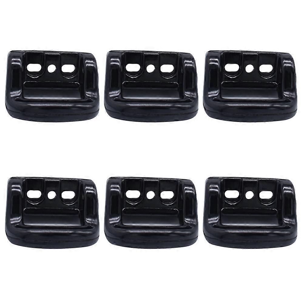 Universal Pot Handles Replacement for Pressure Cooker 6Pcs Set