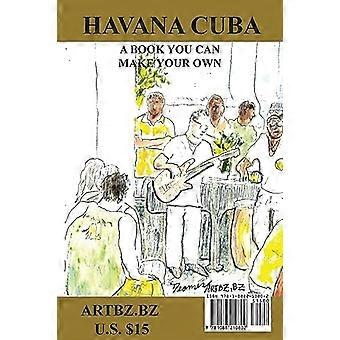 Skizzenbuch Havanna Kuba